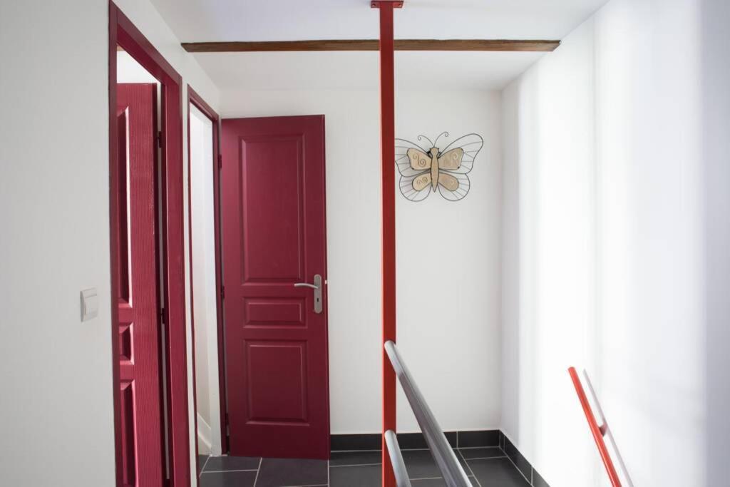 A L'Ombre Du Bananier Villa Neffies Dış mekan fotoğraf