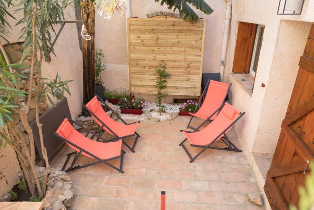 A L'Ombre Du Bananier Villa Neffies Dış mekan fotoğraf