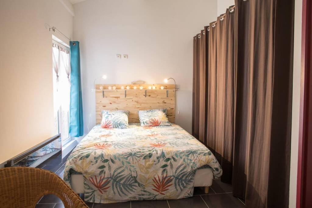 A L'Ombre Du Bananier Villa Neffies Dış mekan fotoğraf